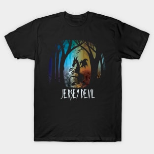 Jersey Devil T-Shirt